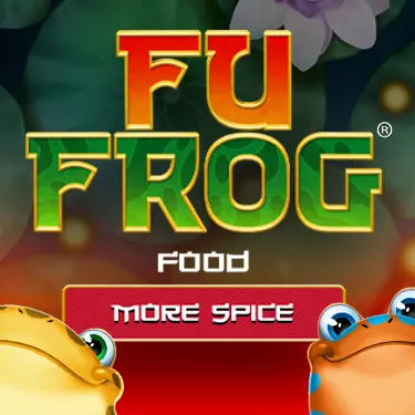 Fu Frog Food